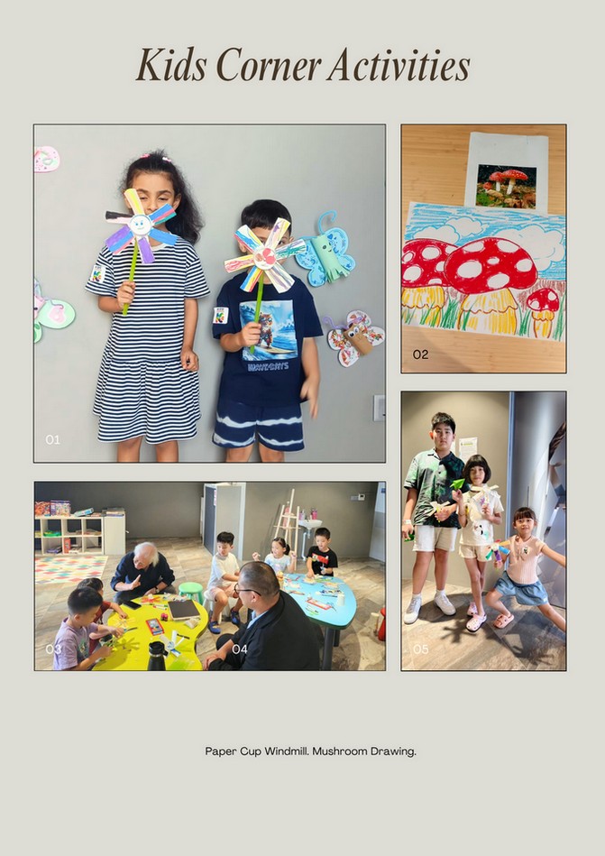 Kids Corner